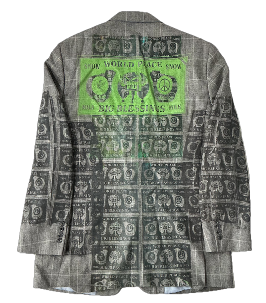 Big Blessings Bucks Blazer (Size 41L)