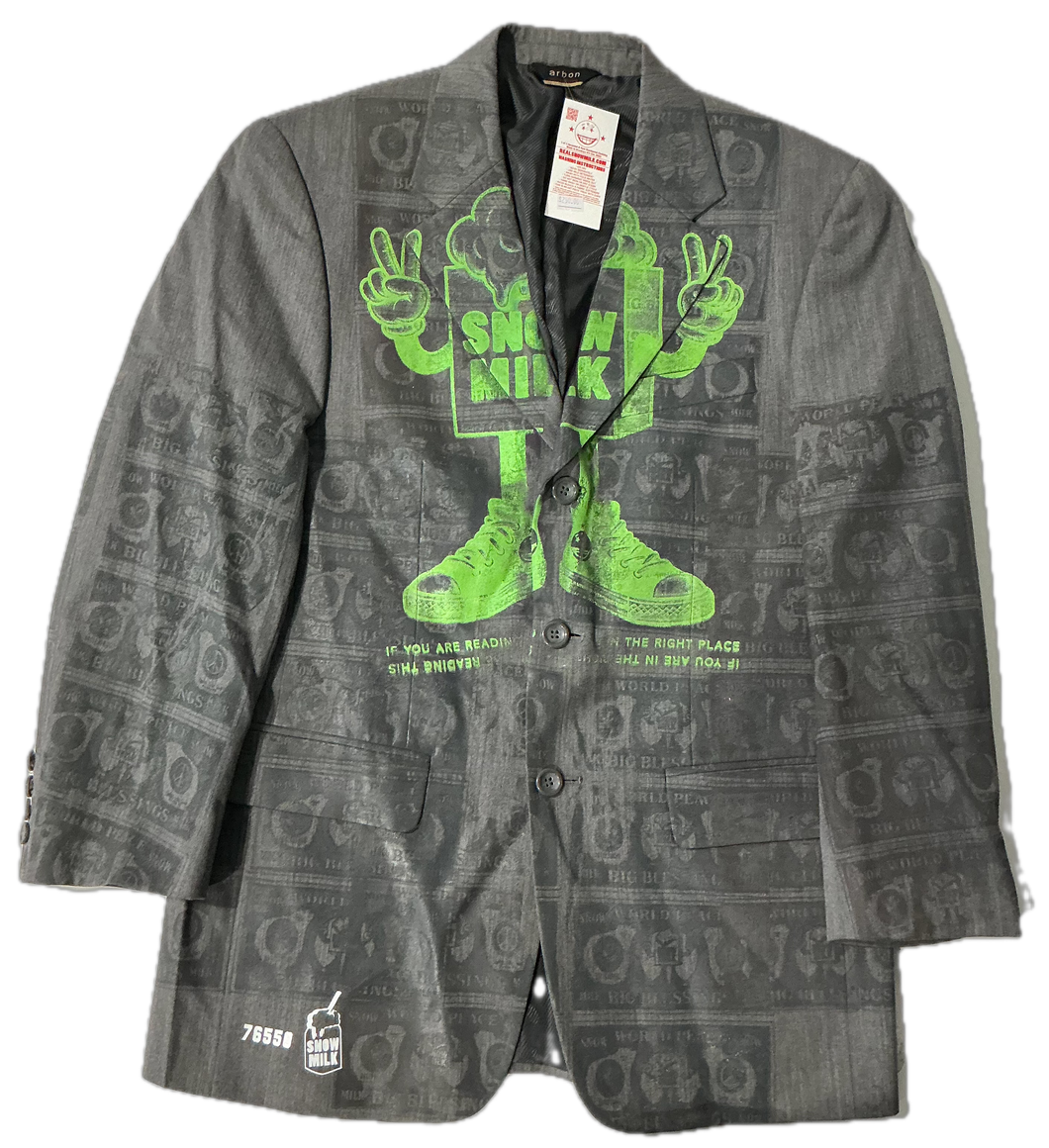 Big Blessings Bucks Blazer (Size 36S)