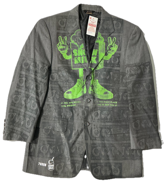 Big Blessings Bucks Blazer (Size 36S)