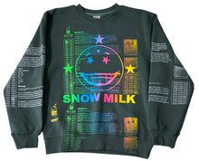 Load image into Gallery viewer, Snow Milk Kindness Crewneck (Size Small)
