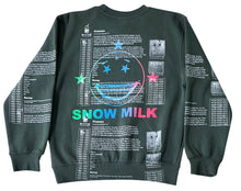 Load image into Gallery viewer, Snow Milk Kindness Crewneck (Size Small)
