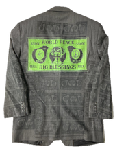 Load image into Gallery viewer, Big Blessings Bucks Blazer (Size 36S)
