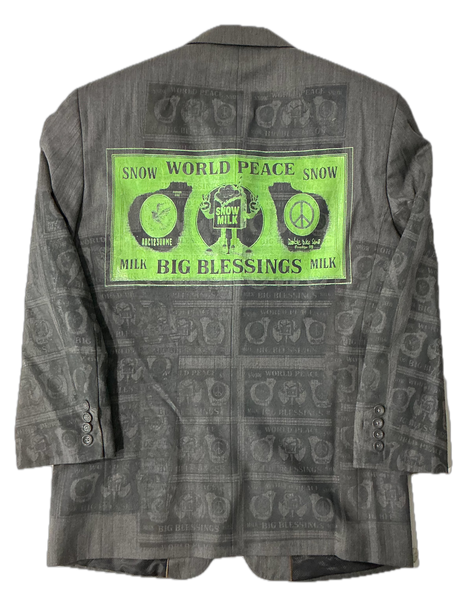 Big Blessings Bucks Blazer (Size 36S)