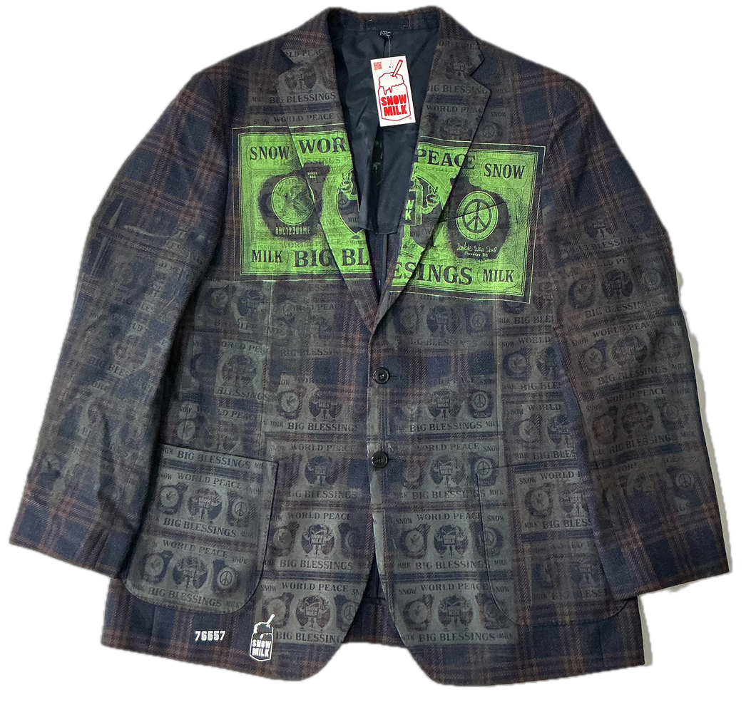 Big Blessings Bucks Blazer (Size 44R)