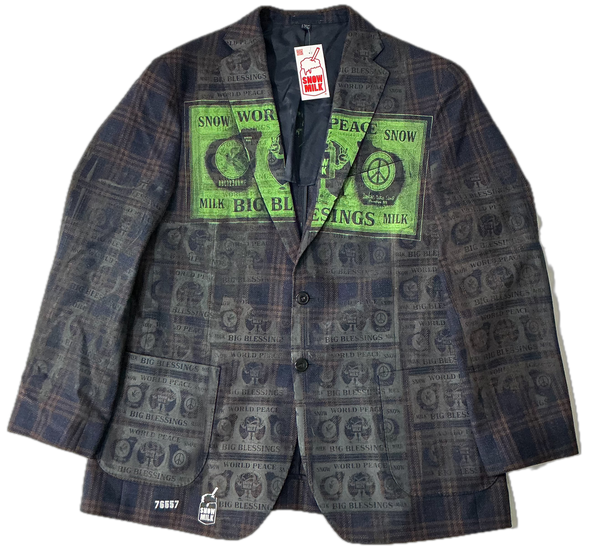 Big Blessings Bucks Blazer (Size 44R)