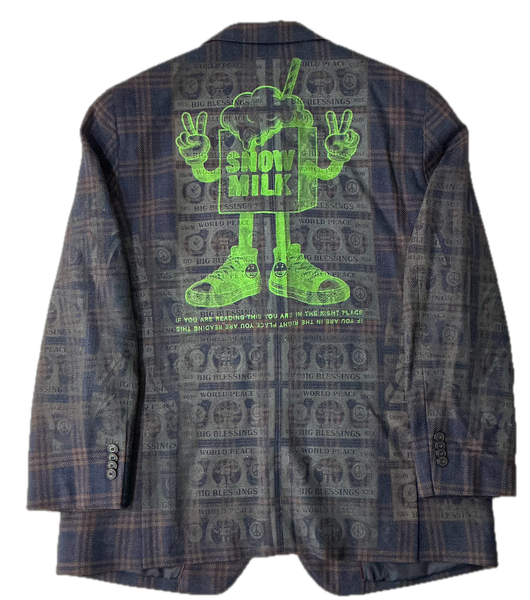 Big Blessings Bucks Blazer (Size 44R)