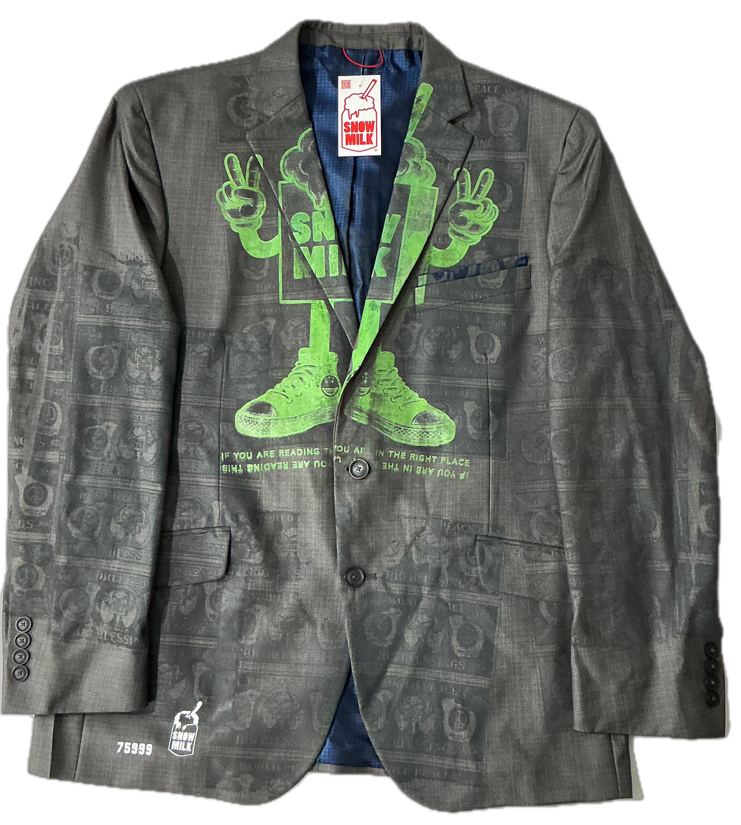 Big Blessings Bucks Blazer (Size 44R)