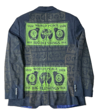 Load image into Gallery viewer, Big Blessings Bucks Blazer (Size 42R)
