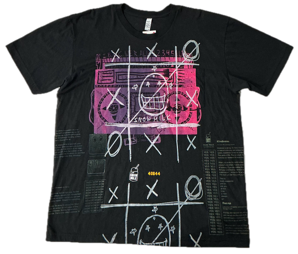 Still Listening T-shirt (Size XL)