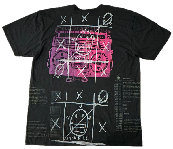 Still Listening T-shirt (Size XL)