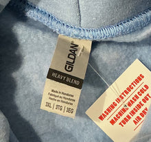 Load image into Gallery viewer, Snow Milk Classic Logo Bleached Hoodie (Size 3XL)
