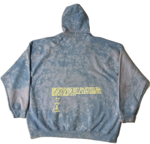 Load image into Gallery viewer, Snow Milk Classic Logo Bleached Hoodie (Size 3XL)

