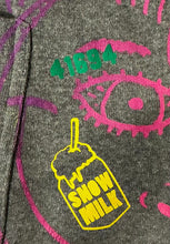 Load image into Gallery viewer, Star That You Are Zip Up Hoodie (Size 3XL)
