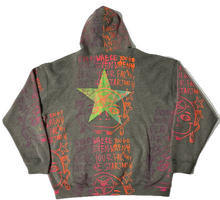 Load image into Gallery viewer, Star That You Are Zip Up Hoodie (Size 3XL)
