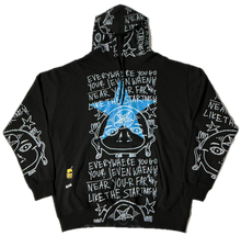 Load image into Gallery viewer, Star That You Are Hoodie (Size 2XL)
