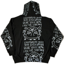 Load image into Gallery viewer, Star That You Are Hoodie (Size 2XL)
