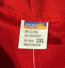 Load image into Gallery viewer, Optimism World Peace As A Way Of Life (The Wearable Album) Hoodie (Size 3XL)
