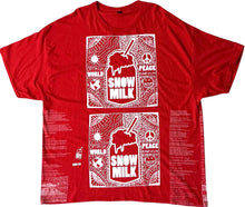 Load image into Gallery viewer, The Wearable Album Tee (Size 3XL)

