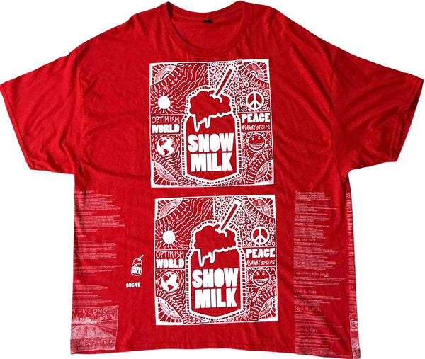 The Wearable Album Tee (Size 3XL)