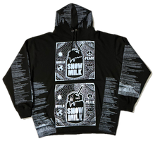Load image into Gallery viewer, Optimism World Peace As A Way Of Life (The Wearable Album) Hoodie (Size 2XL)
