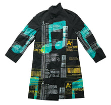 Load image into Gallery viewer, Positive Shipping Label Overcoat (34R)
