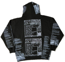 Load image into Gallery viewer, Optimism World Peace As A Way Of Life (The Wearable Album) Hoodie (Size 2XL)

