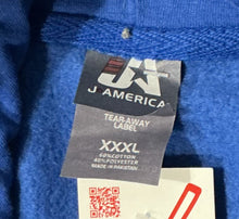 Load image into Gallery viewer, Positive Shipping Label Hoodie (Size 3XL)
