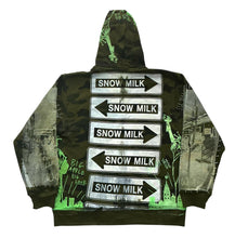 Load image into Gallery viewer, Won Way Zip Up Hoodie (Size Small)
