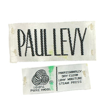 Load image into Gallery viewer, Positive Shipping Label Overcoat (Size XL)
