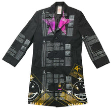 Load image into Gallery viewer, Positive Shipping Label Overcoat (Size 42R)
