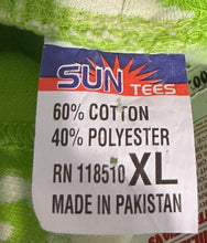 Load image into Gallery viewer, Positive Shipping Label Bleached Hoodie (Size XL)
