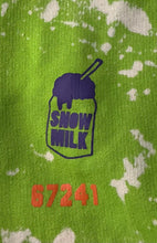 Load image into Gallery viewer, Star That You Are Bleached Hoodie (Size 2XL)
