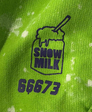 Load image into Gallery viewer, Star That You Are Bleached Hoodie (Size Medium)
