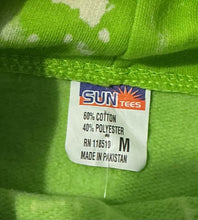 Load image into Gallery viewer, Star That You Are Bleached Hoodie (Size Medium)
