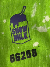 Load image into Gallery viewer, Star That You Are Bleached Hoodie (Size XL)
