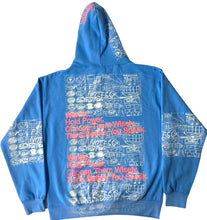 Load image into Gallery viewer, Words Hold Power Hoodie (Size Large)
