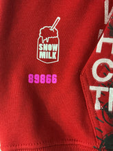 Load image into Gallery viewer, Words Hold Power Zip Up Hoodie (Size XL)
