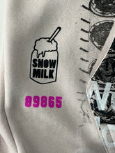 Load image into Gallery viewer, Words Hold Power Zip Up Hoodie (Size Small)
