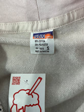 Load image into Gallery viewer, Words Hold Power Zip Up Hoodie (Size Small)
