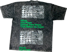 Load image into Gallery viewer, Words Hold Power 6.5oz Tee (Size XL)
