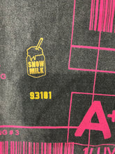Load image into Gallery viewer, Positive Shipping Label 6.5oz Tee (Size Medium)
