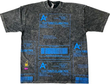 Load image into Gallery viewer, Positive Shipping Label 6.5oz Tee (Size XL)
