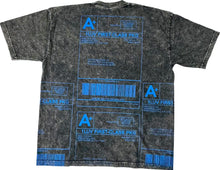 Load image into Gallery viewer, Positive Shipping Label 6.5oz Tee (Size XL)
