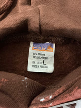 Load image into Gallery viewer, Stand Guard At The Gates Of Your Mind Bleached Hoodie (Size Large)
