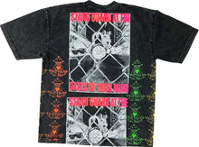 Load image into Gallery viewer, Stand Guard At The Gates Of Your Mind 6.5oz Tee (Size Large)
