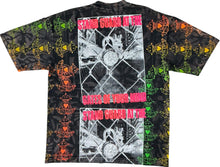 Load image into Gallery viewer, Stand Guard At The Gates Of Your Mind 6.5oz Bleached Tee (Size Large)
