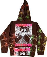 Load image into Gallery viewer, Stand Guard At The Gates Of Your Mind Hoodie (Size Small)
