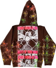Load image into Gallery viewer, Stand Guard At The Gates Of Your Mind Hoodie (Size Small)

