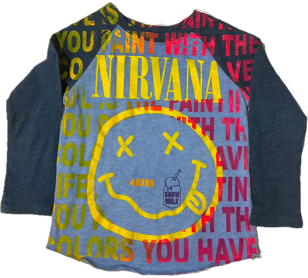 Life is The Painting You Paint Toddler Tee (Size T2)