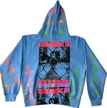 Load image into Gallery viewer, Stand Guard At The Gates Of Your Mind Hoodie (Size Large)
